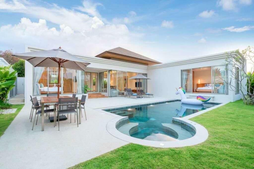 Villa Trichada Tropical *
