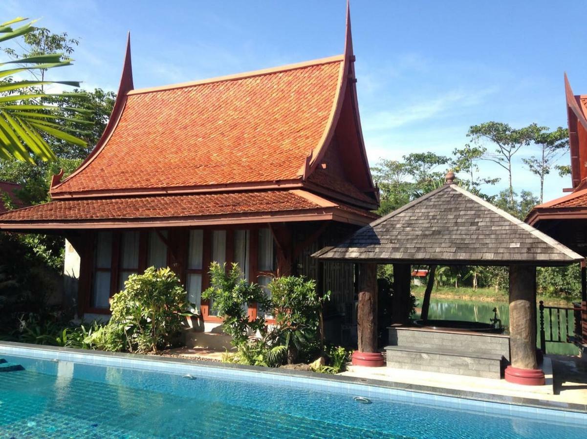 Phuket-thaihouse Villa