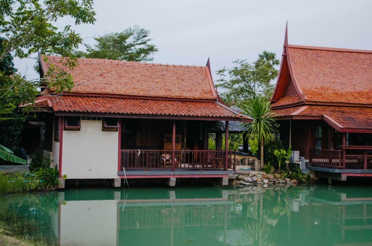 Villa Phuket-thaihouse Thalang