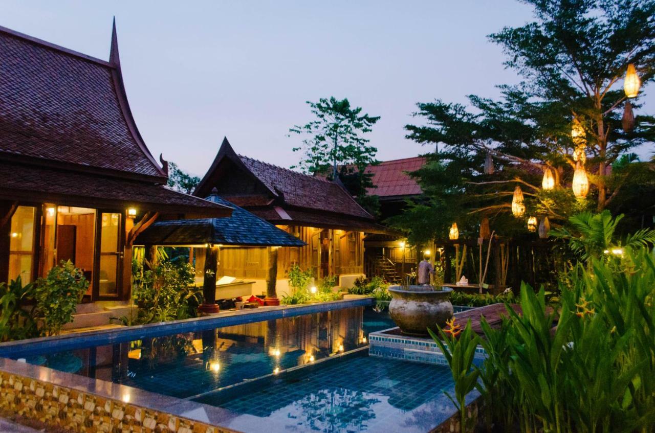 Phuket-thaihouse * Thalang