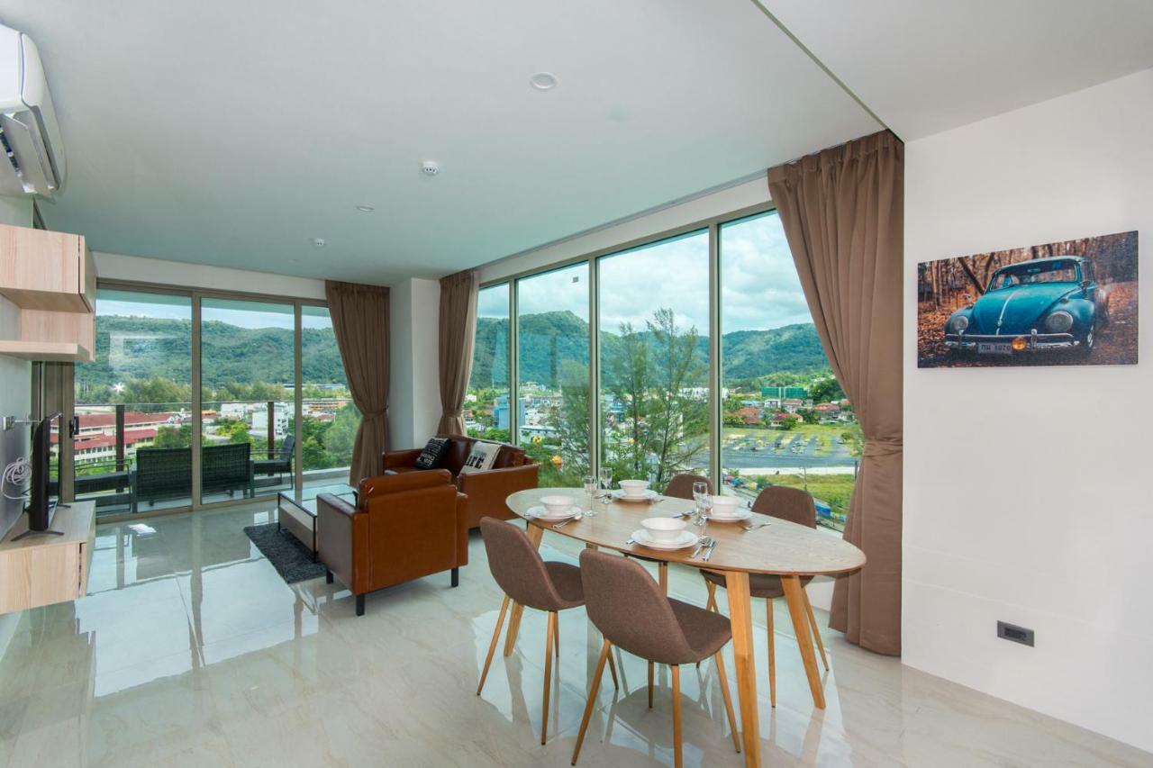Appartement Oceana Sea View - Kamala Beach