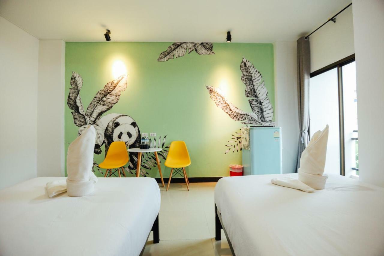 Shanmen Art House Phuket Aparthotel Patong