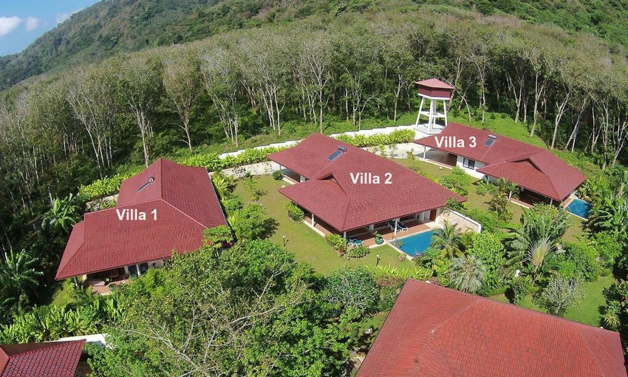 Villa Lai Thai Rawai
