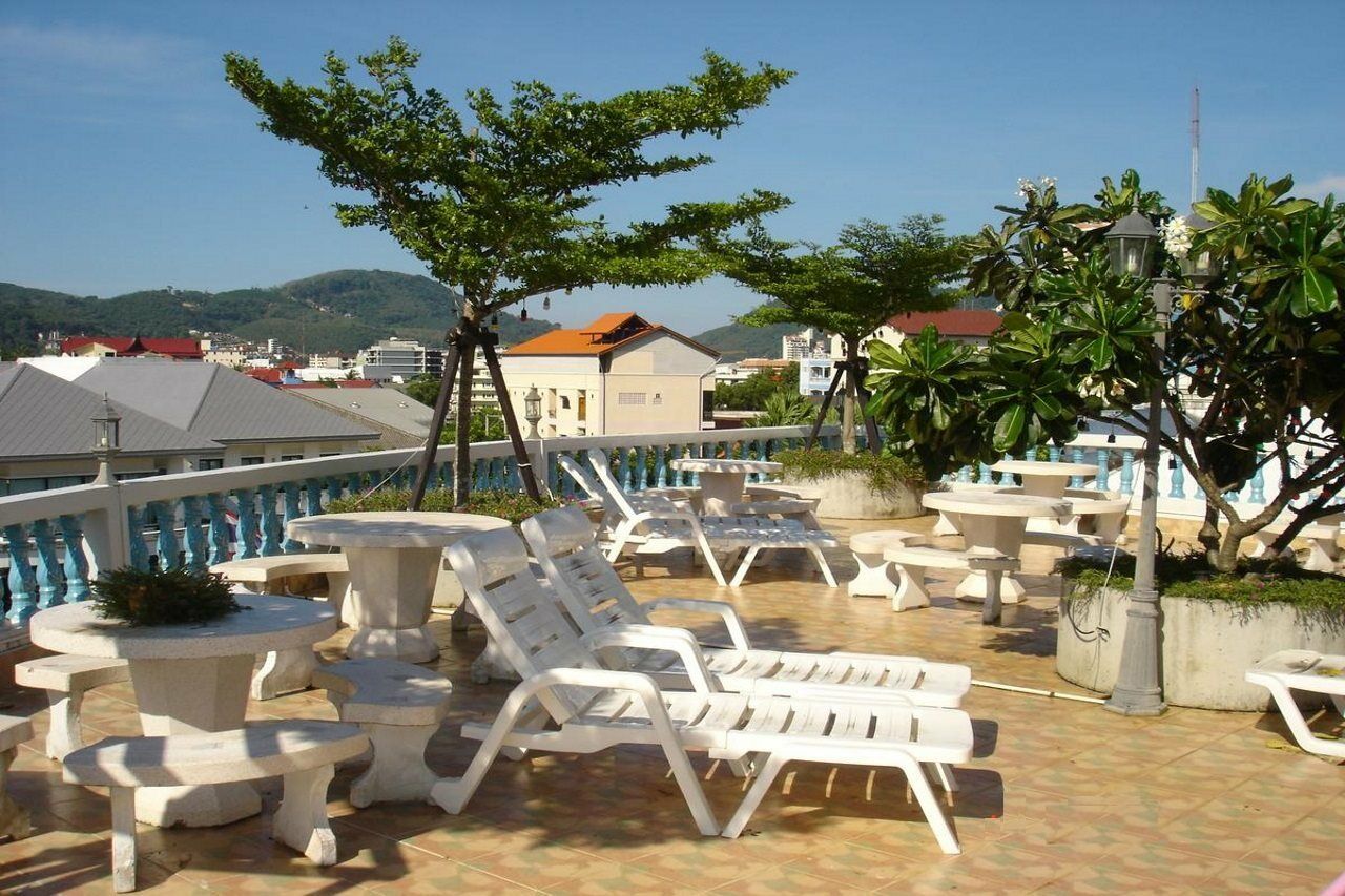 Lamai Hostel