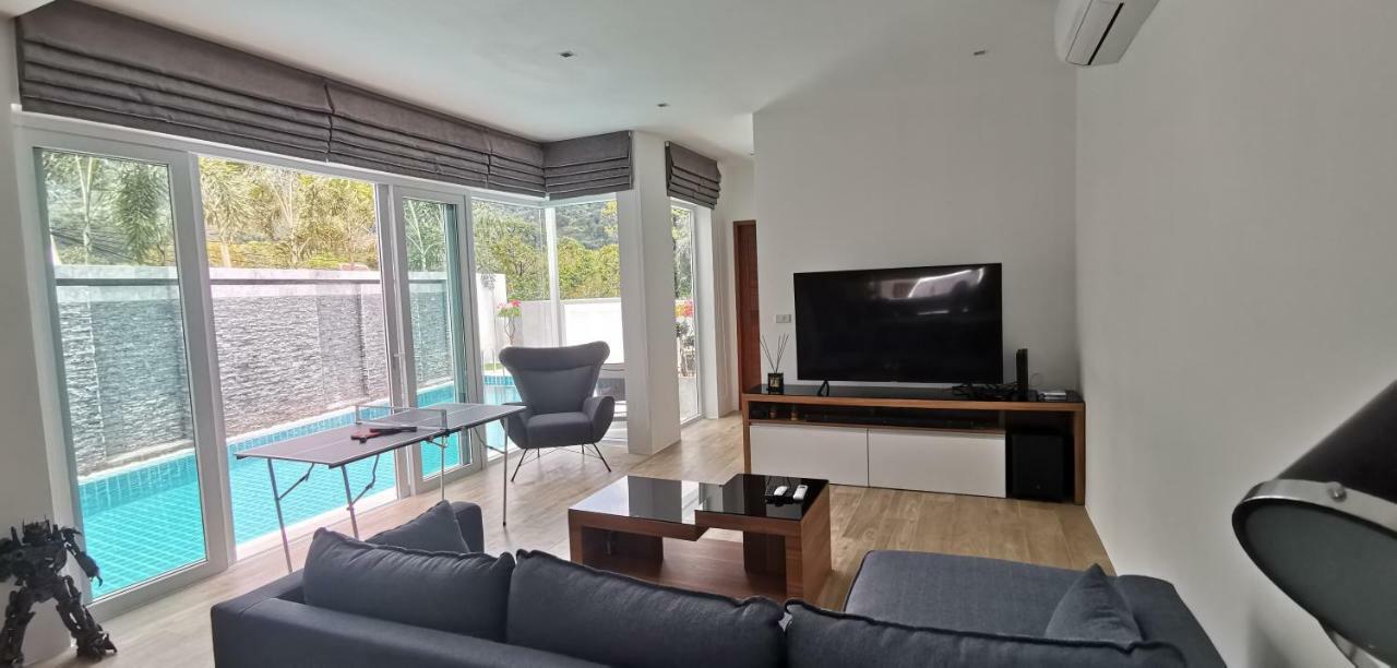 Villa Close To The Kamala Beach