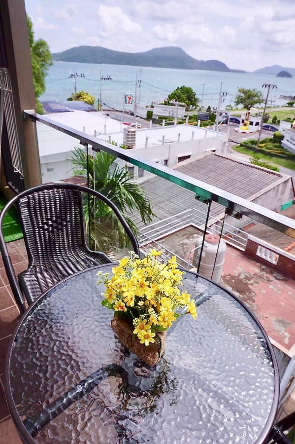 Pixel Cape Panwa 89/243 Apartment *