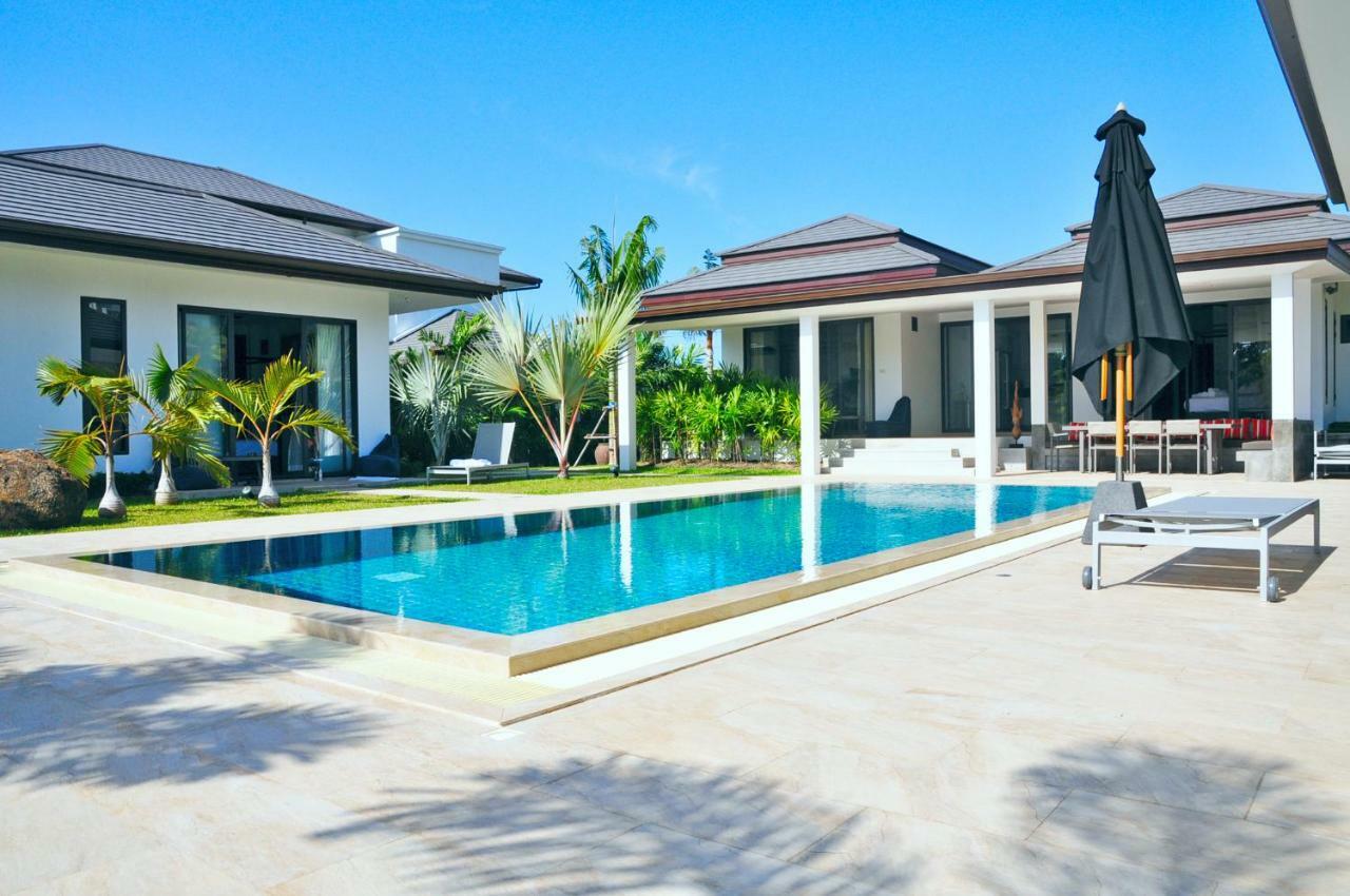 Phuket Private 3 Bedrooms - Lagoon Rawai