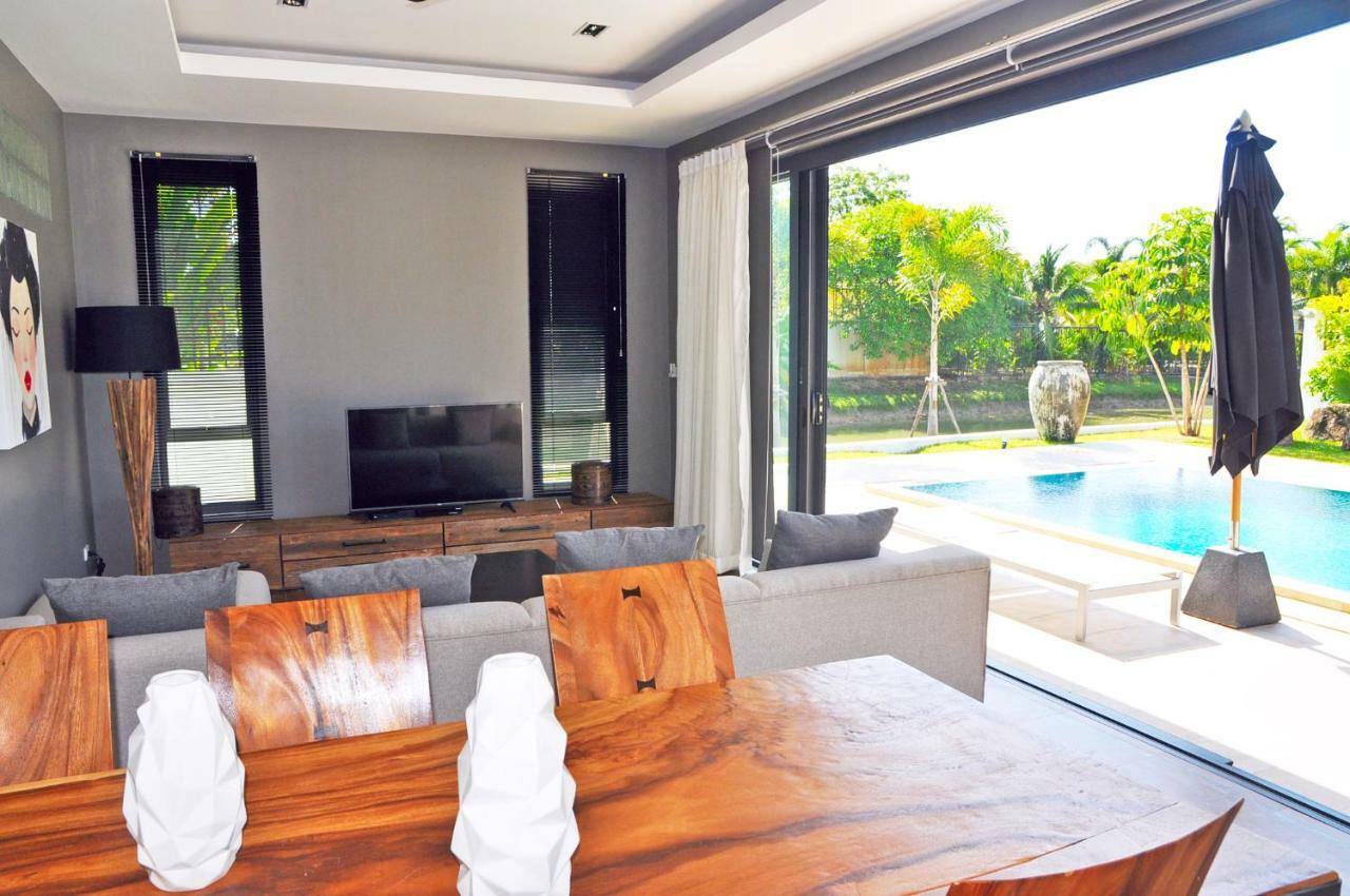 Phuket Private 3 Bedrooms - Lagoon