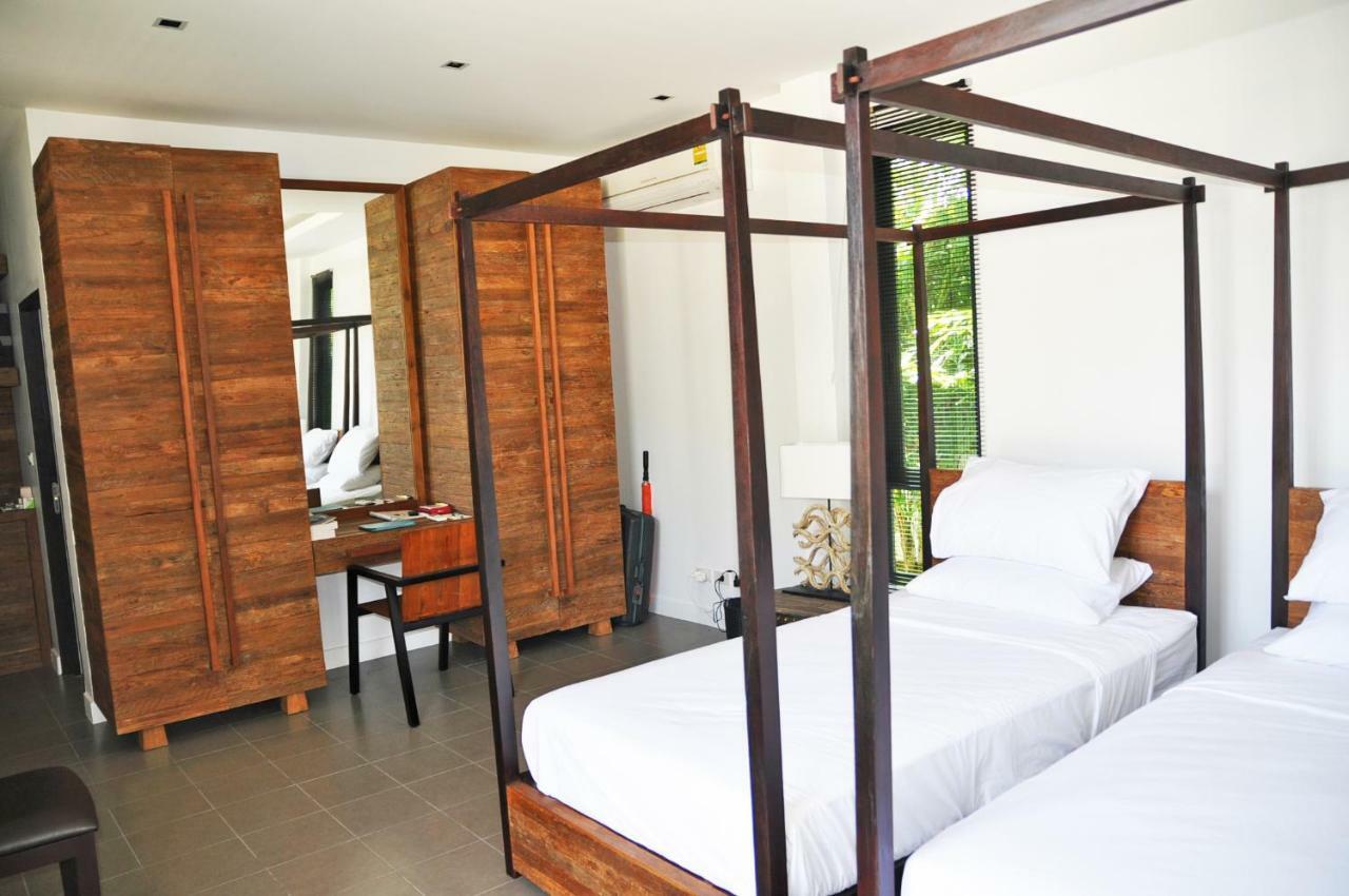 Villa Phuket Private 3 Bedrooms - Lagoon *