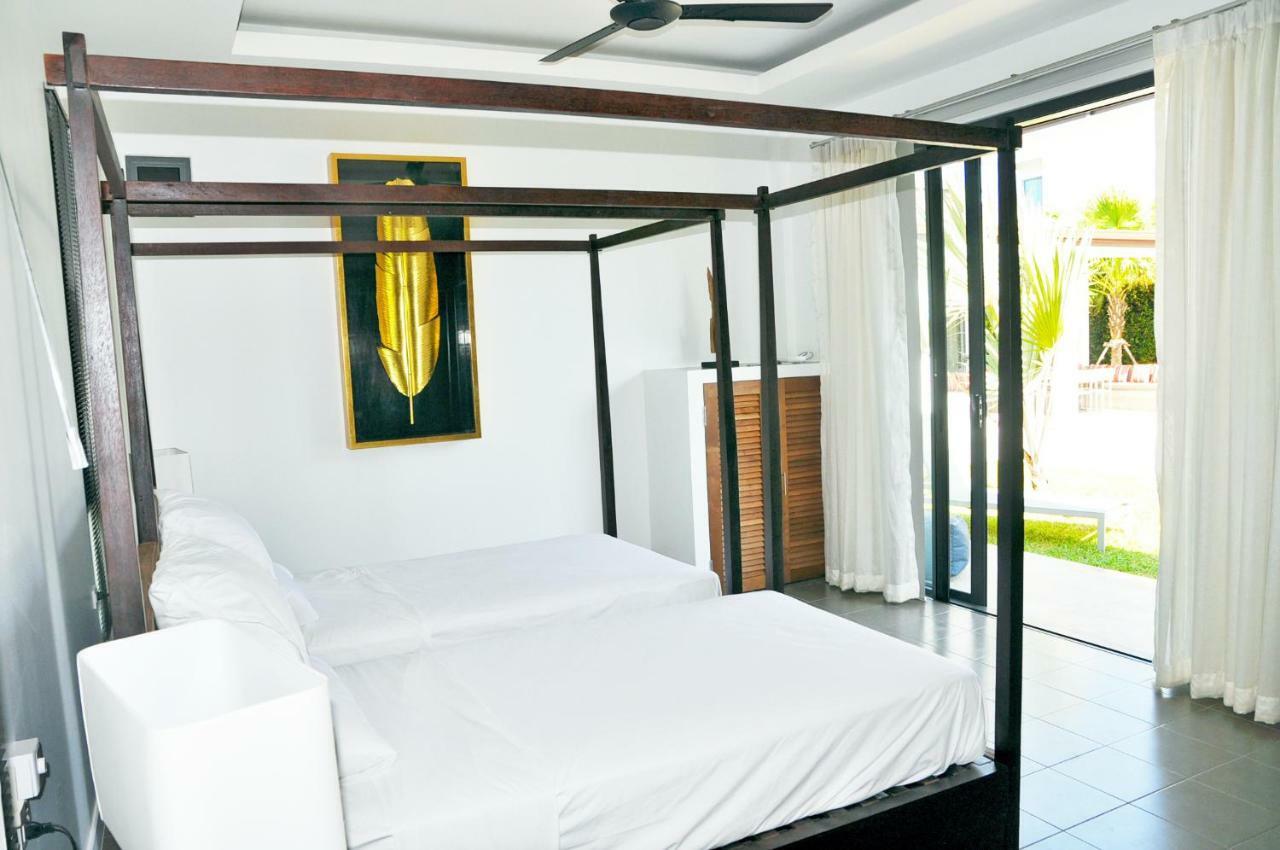 Phuket Private 3 Bedrooms - Lagoon Villa Rawai