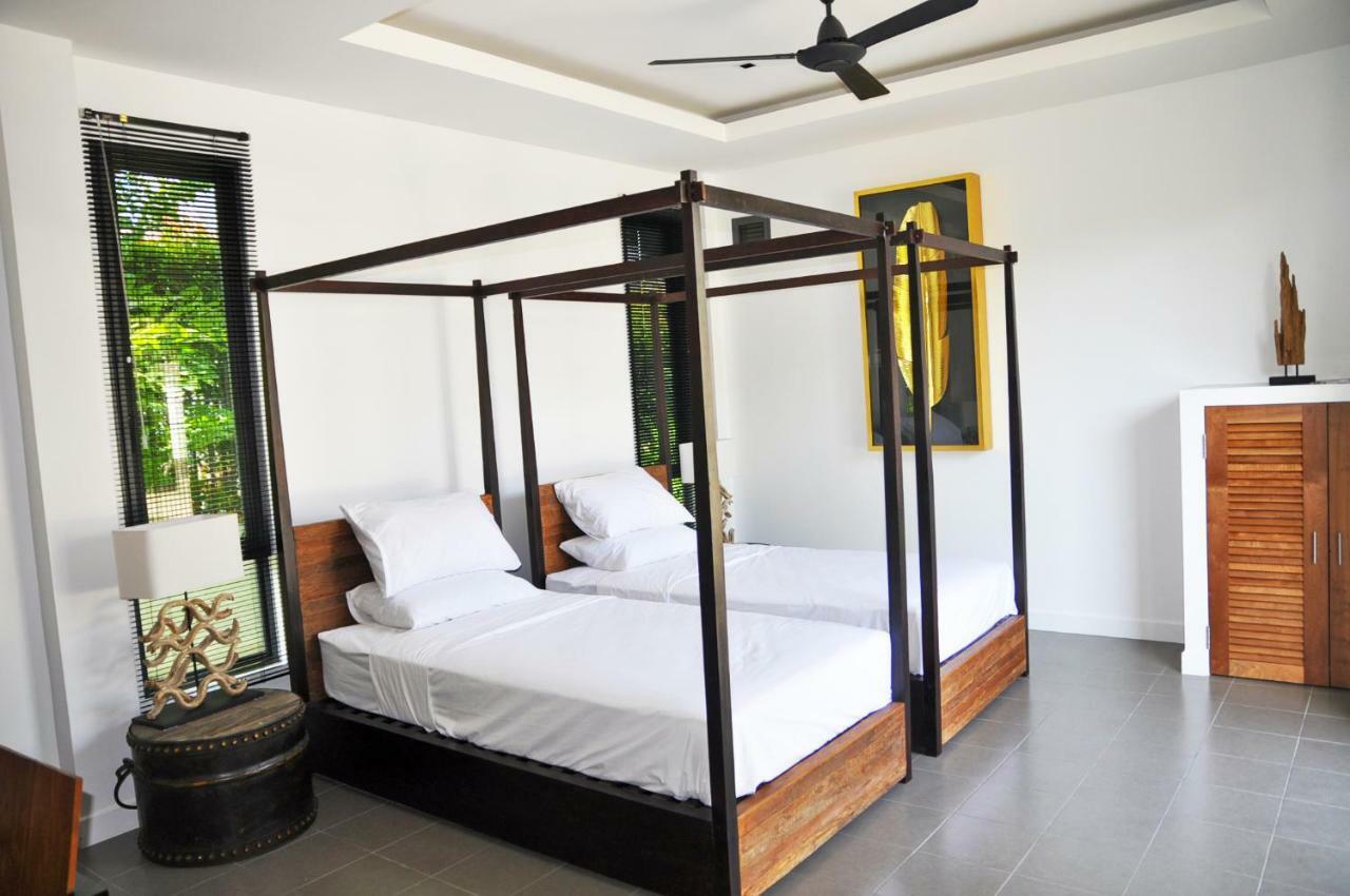 Phuket Private 3 Bedrooms - Lagoon Rawai