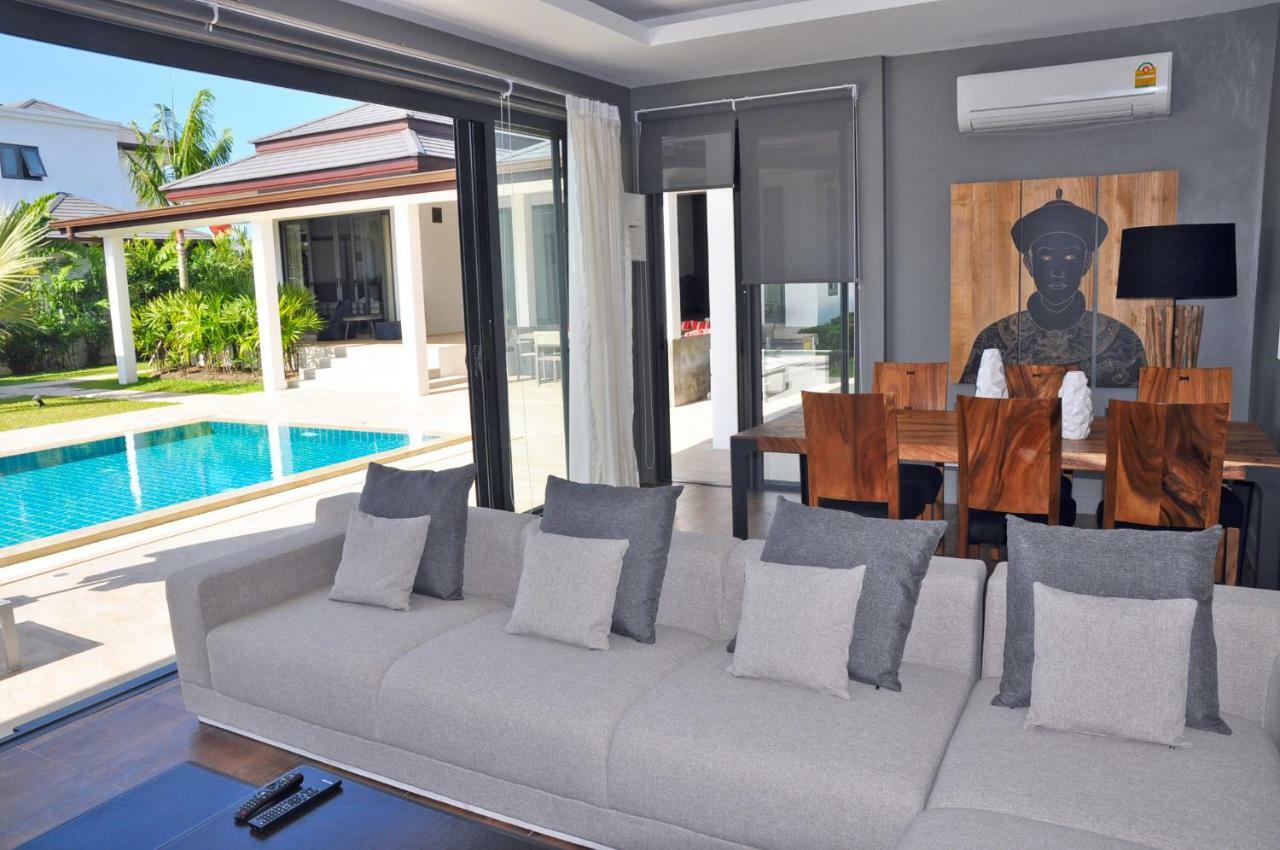 Villa Phuket Private 3 Bedrooms - Lagoon Rawai
