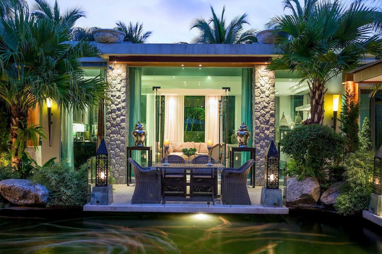 On The Rocks, 4 Bedrooms, Phuket * Surin Beach (Phuket)