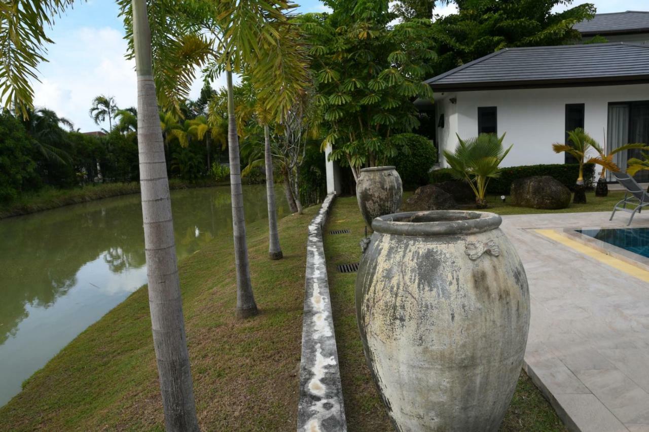 Villa Phuket Private 3 Bedrooms - Lagoon Rawai