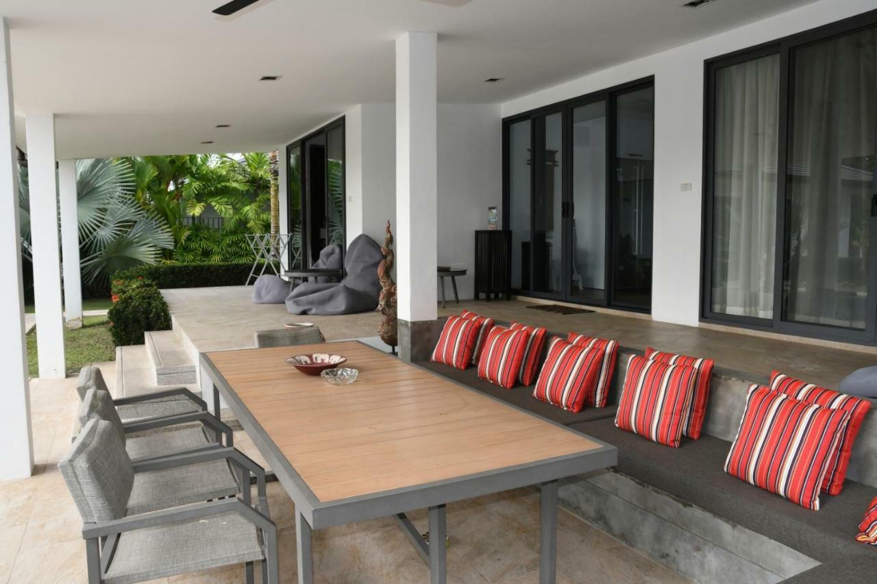 Villa Phuket Private 3 Bedrooms - Lagoon *