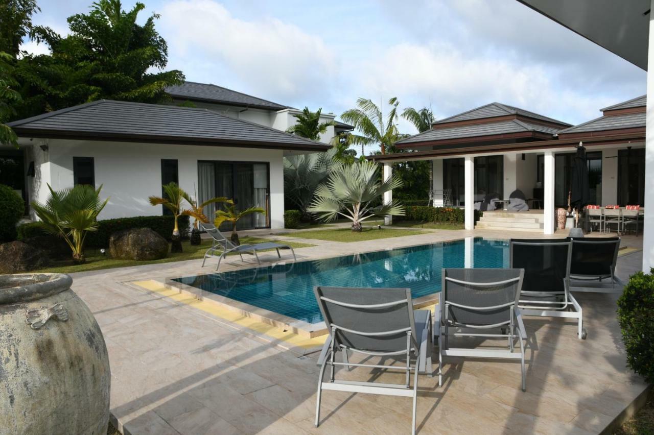 Villa Phuket Private 3 Bedrooms - Lagoon