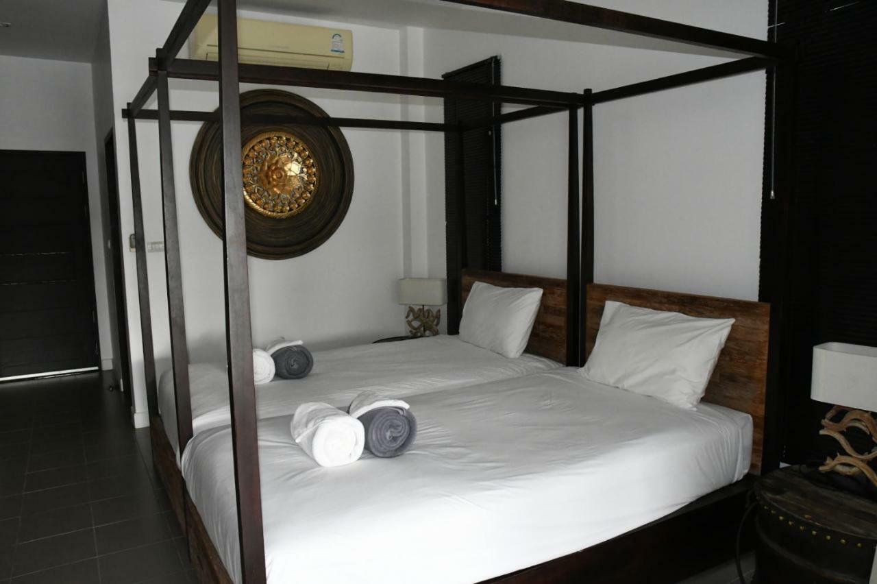 Villa Phuket Private 3 Bedrooms - Lagoon *