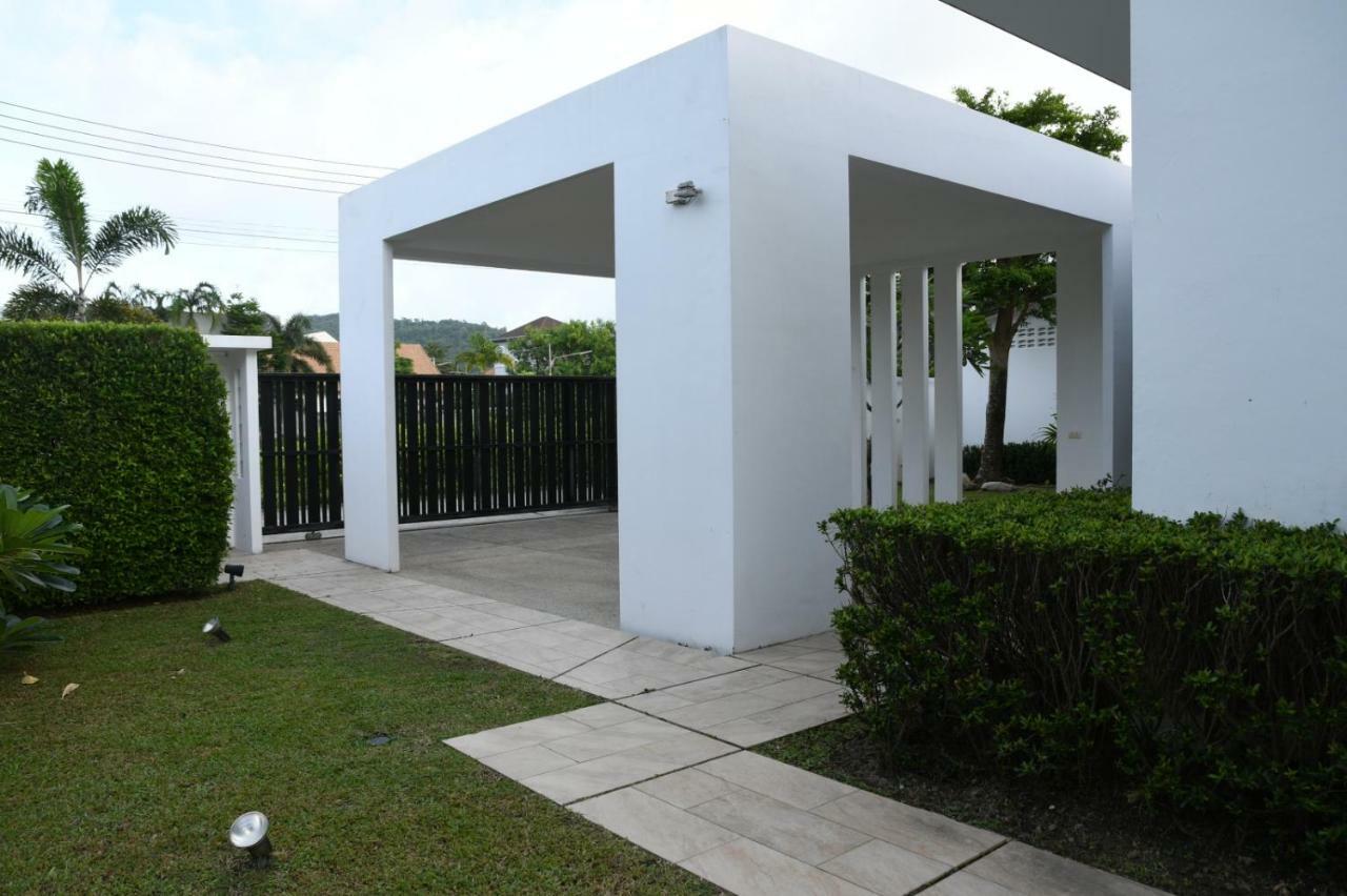 Phuket Private 3 Bedrooms - Lagoon Villa Rawai