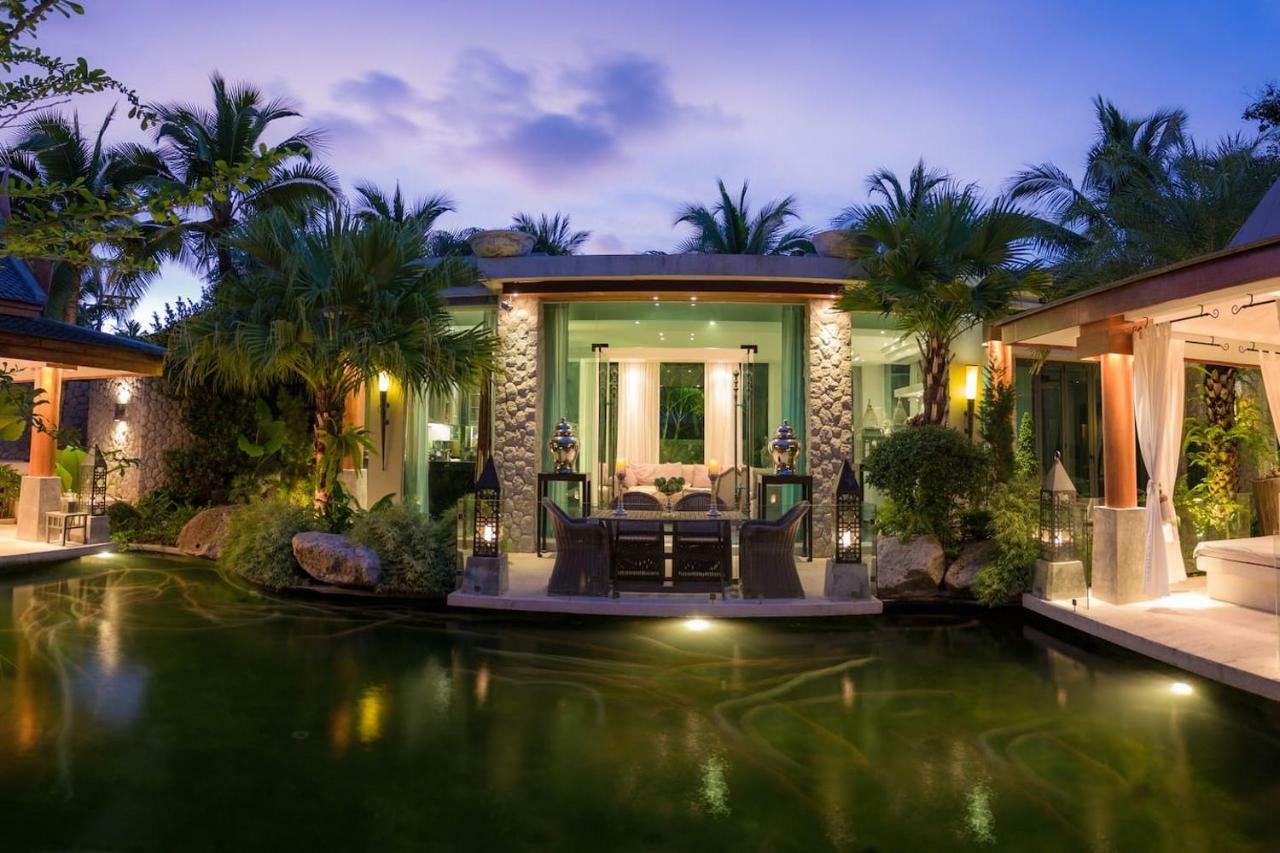 On The Rocks, 4 Bedrooms, Phuket Surin Beach (Phuket)