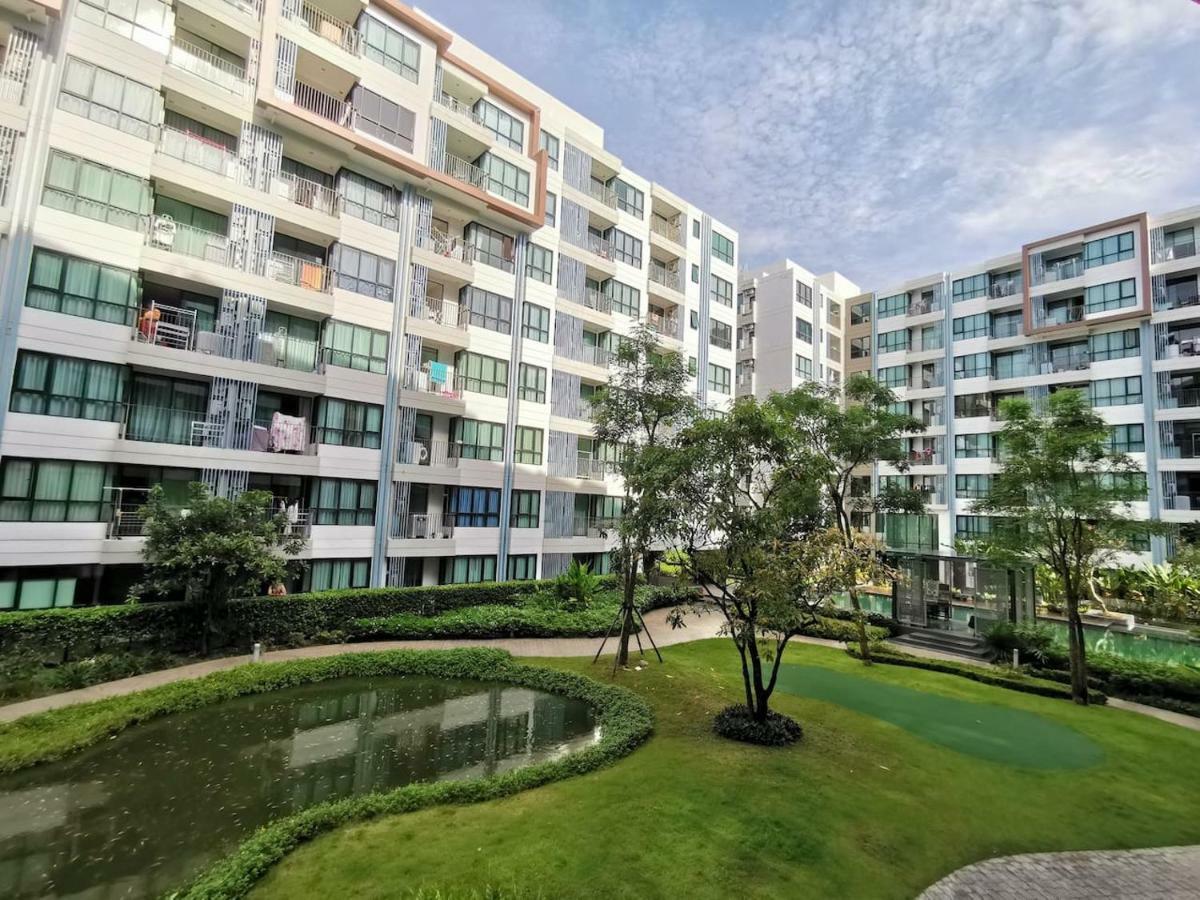 2 Floor - Centrio Near Shopping Mall And Old Town * Phuket