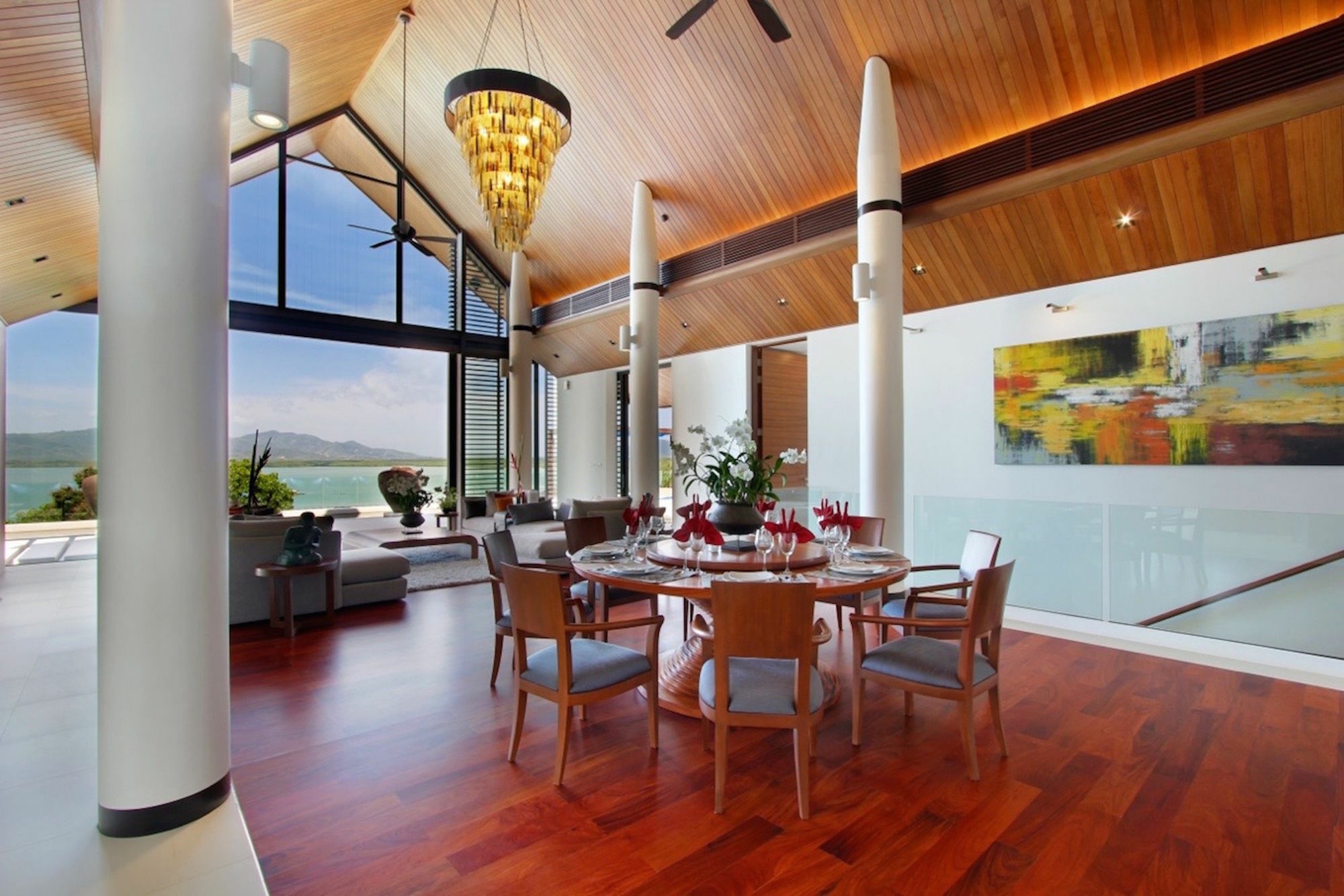 Padma Villa *