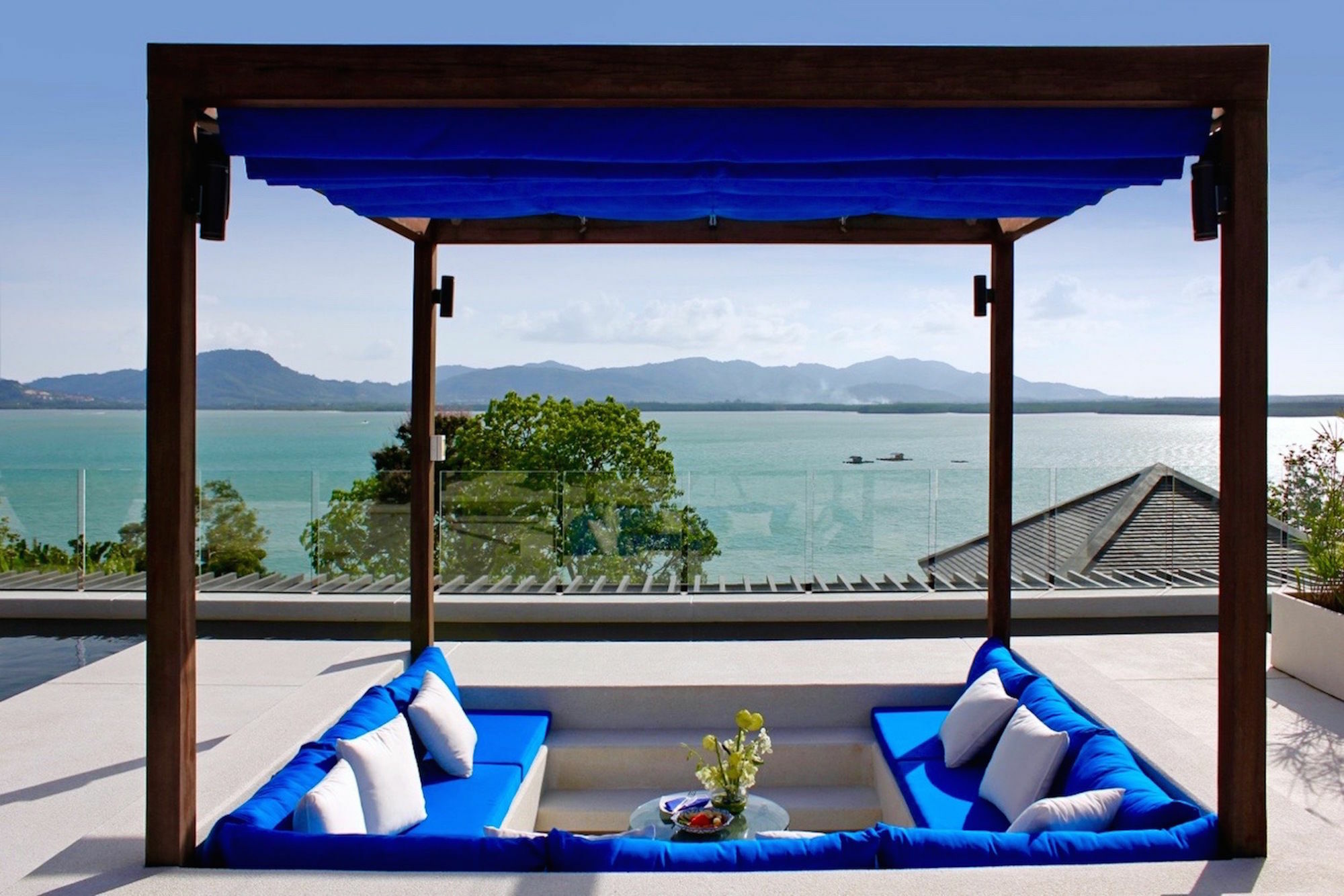 Padma Villa *