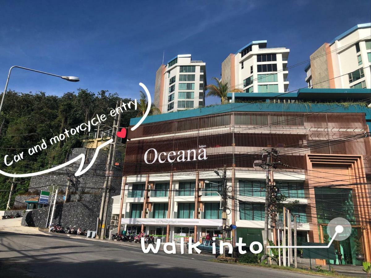 Apartment Oceana By A Building