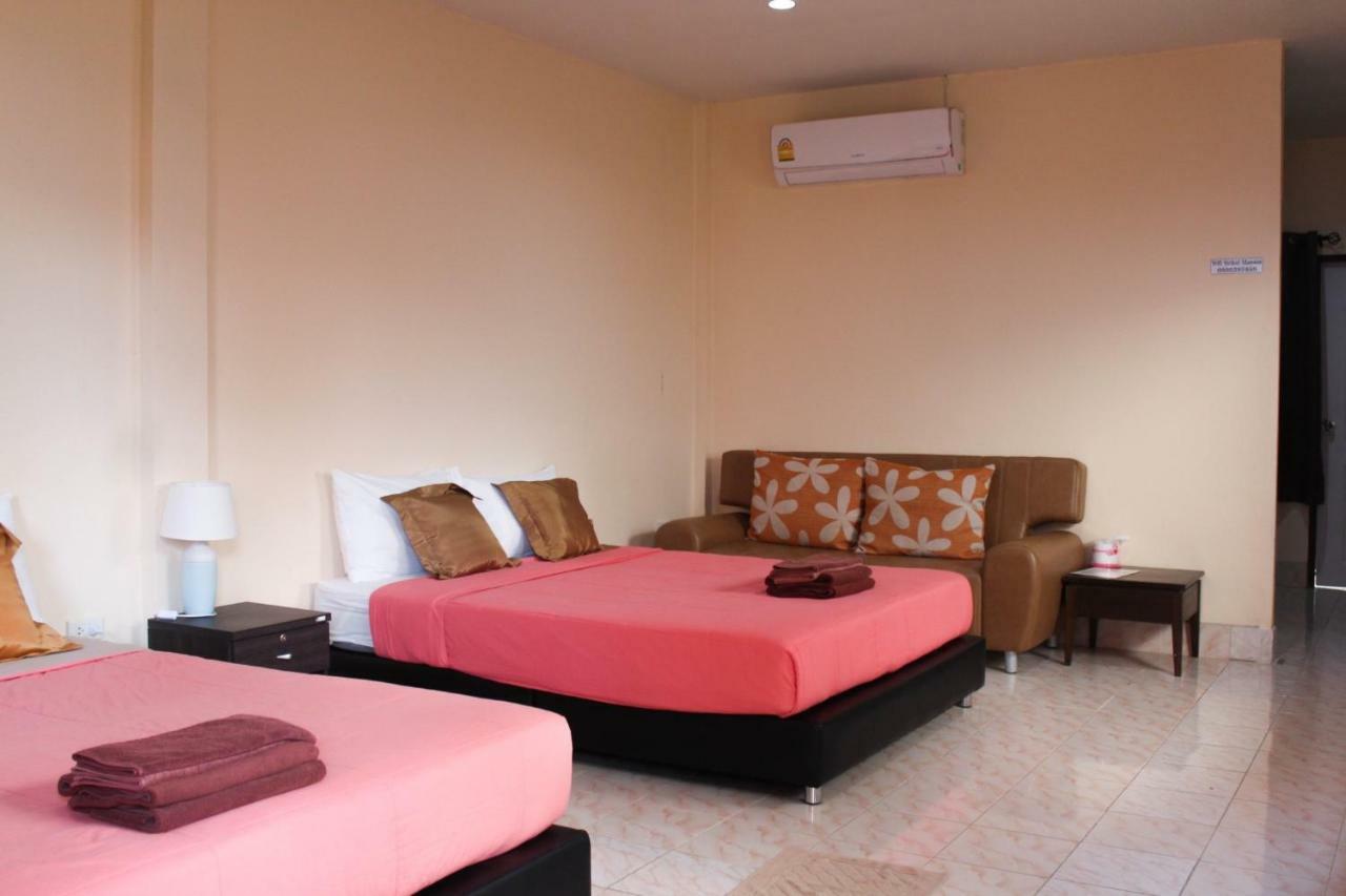 Sirikul Mansion Appartement *