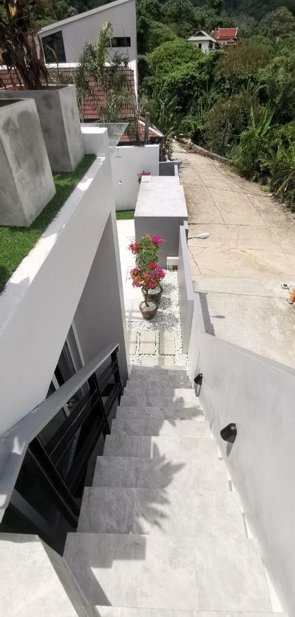 Close To The Villa