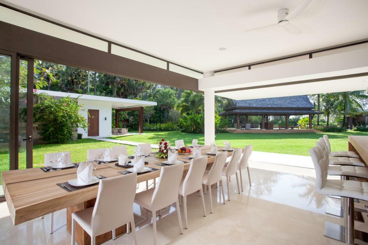 Villa Alaya Bang Tao Beach (Phuket)