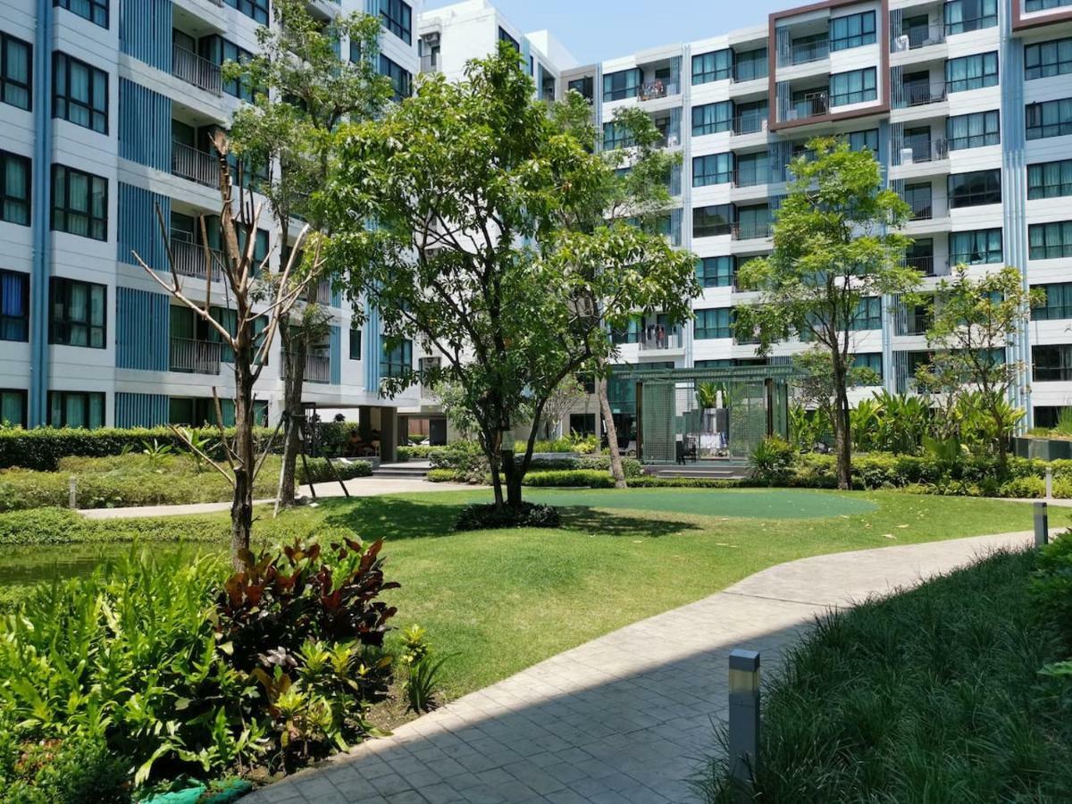 2 Floor - Centrio Near Shopping Mall And Old Town Appartement