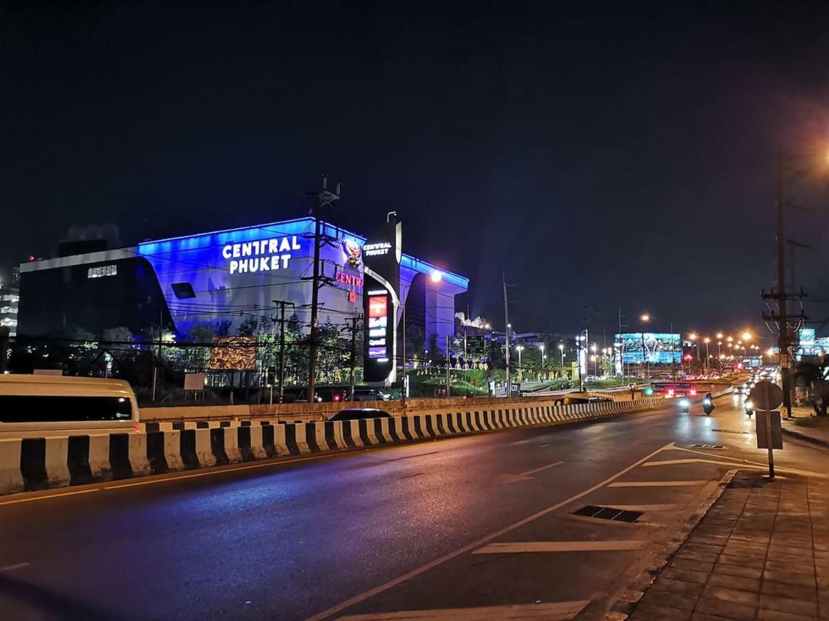 2 Floor - Centrio Near Shopping Mall And Old Town *
