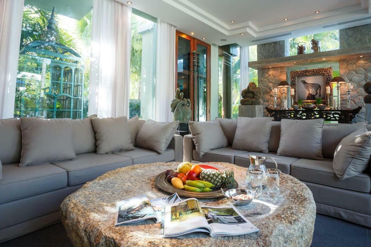 On The Rocks, 4 Bedrooms, Phuket Villa *