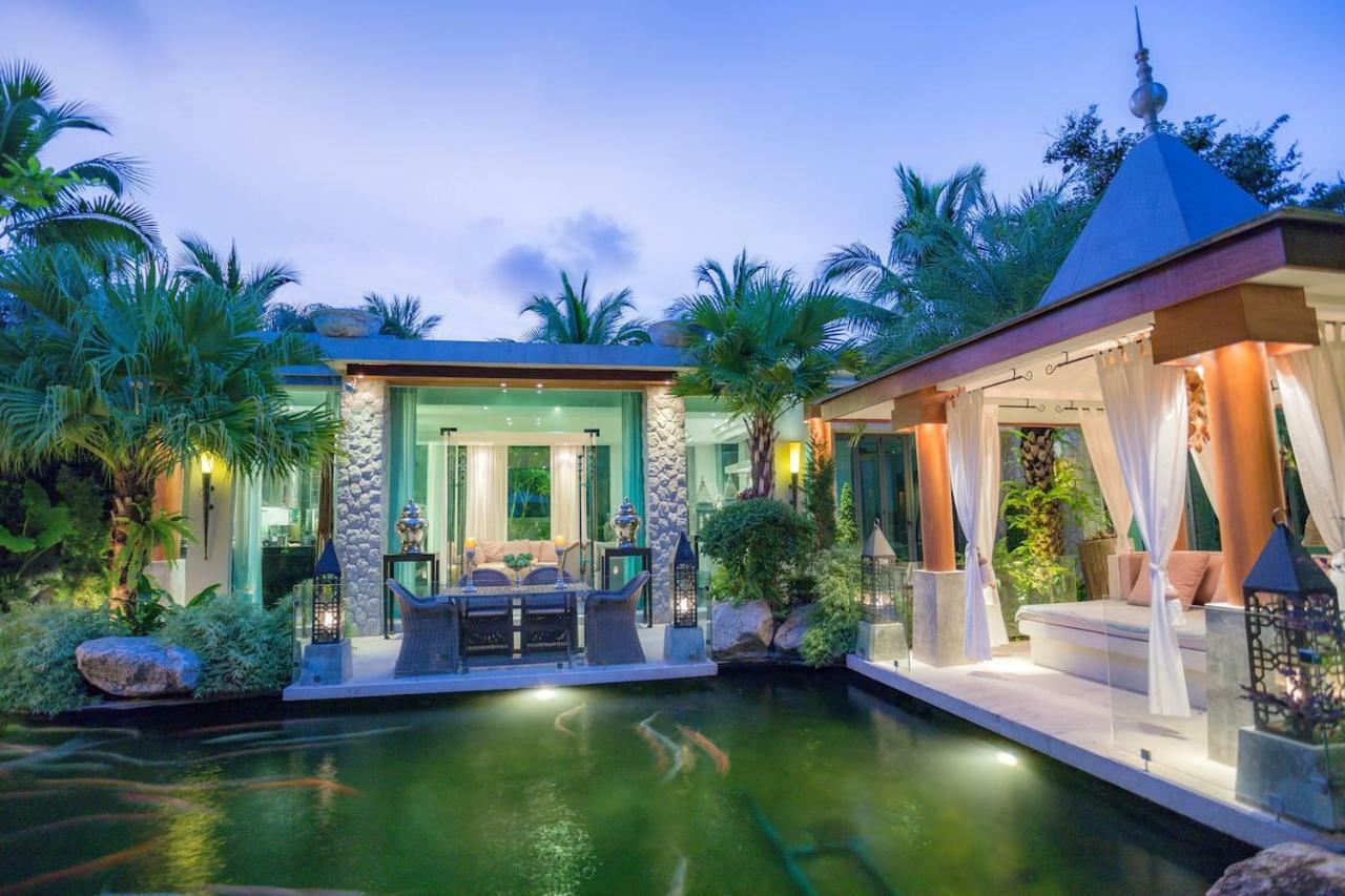 Villa On The Rocks, 4 Bedrooms, Phuket Surin Beach (Phuket)