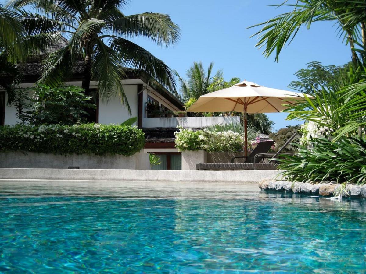 On The Rocks, 4 Bedrooms, Phuket Villa