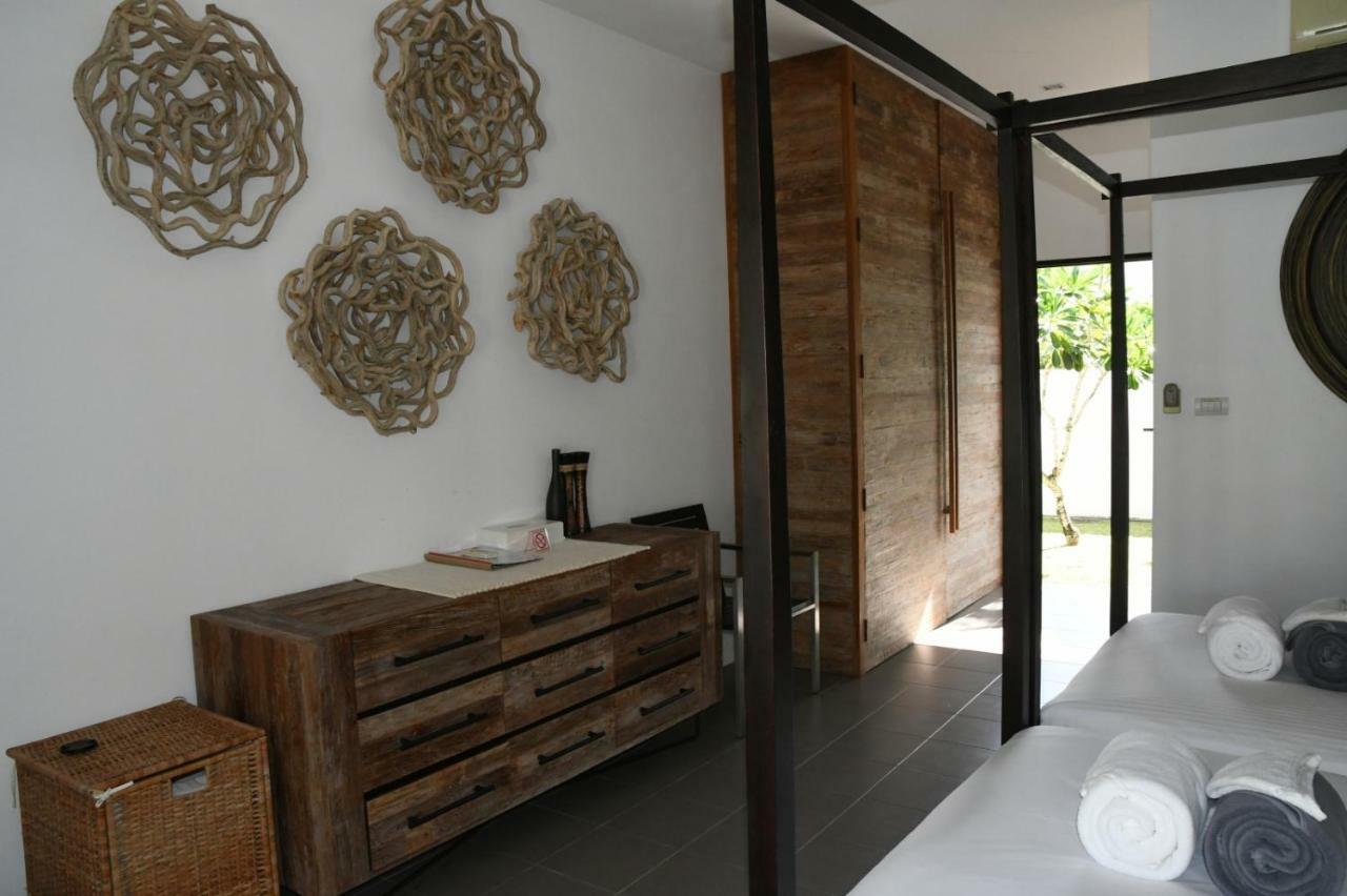 Phuket Private 3 Bedrooms - Lagoon Villa *