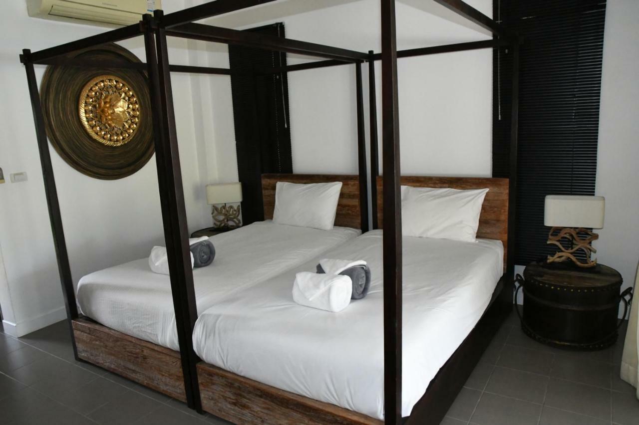 Villa Phuket Private 3 Bedrooms - Lagoon *