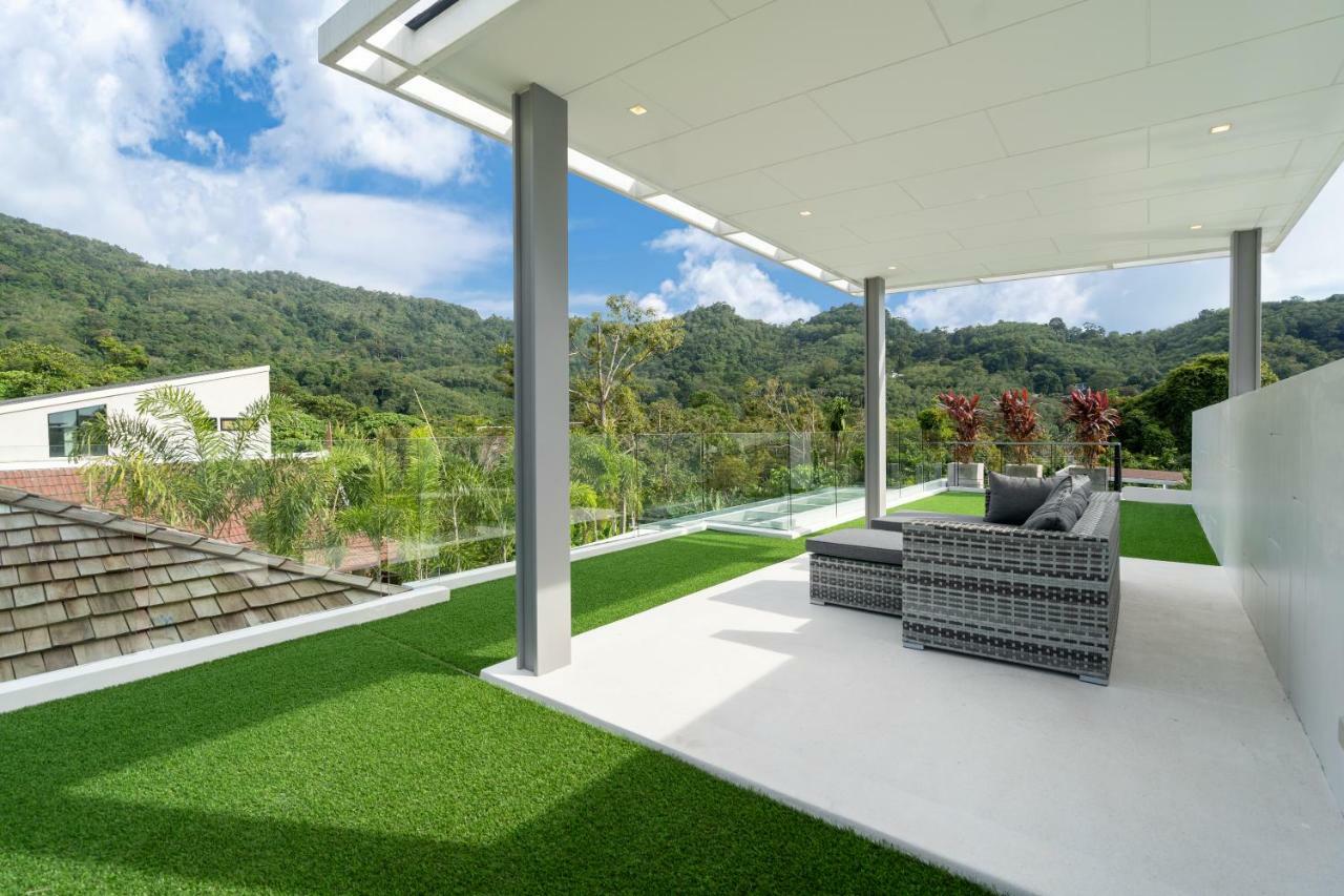 Close To The Villa *