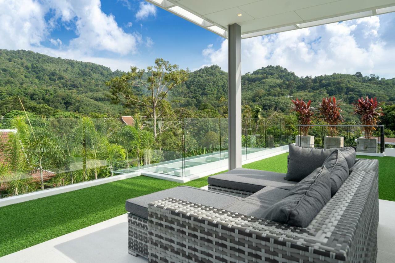 Villa Close To The Kamala Beach