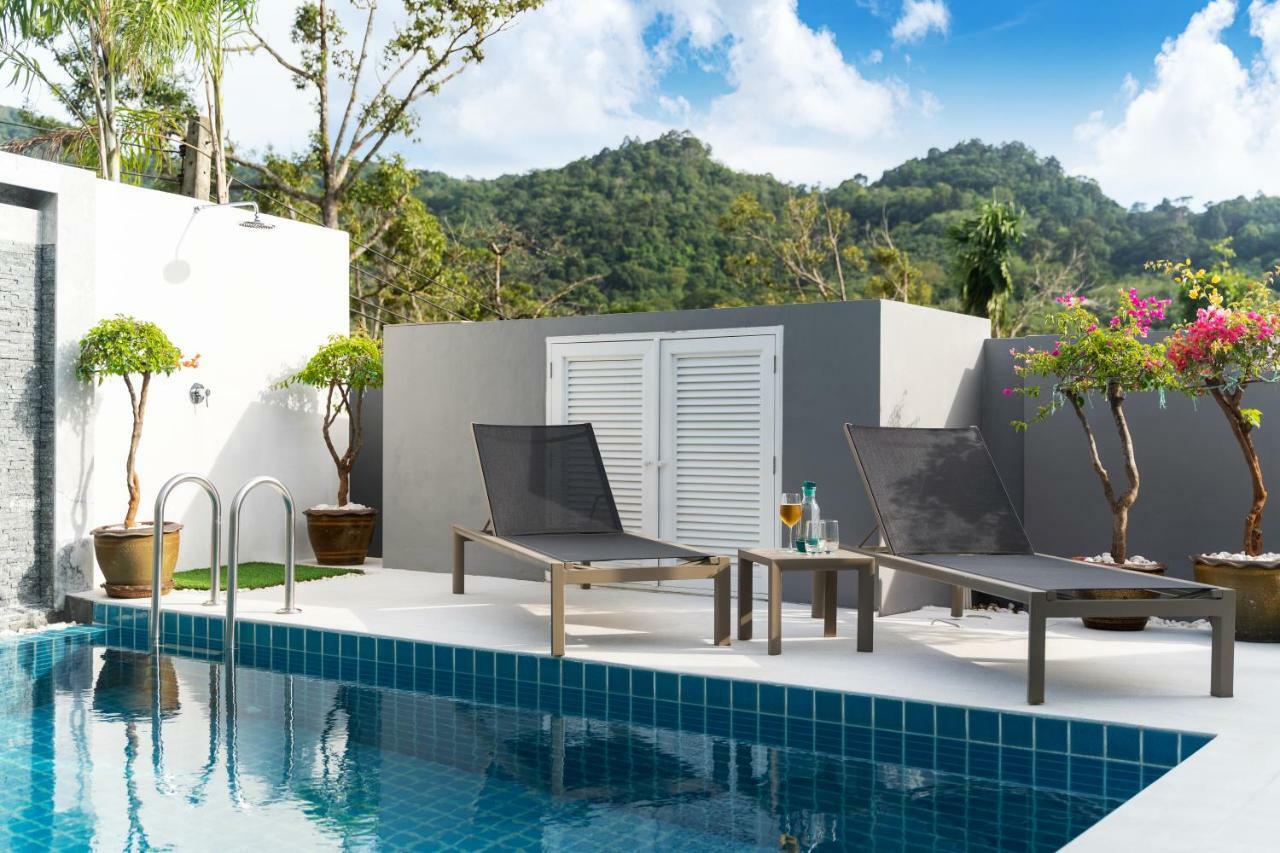 Close To The Villa