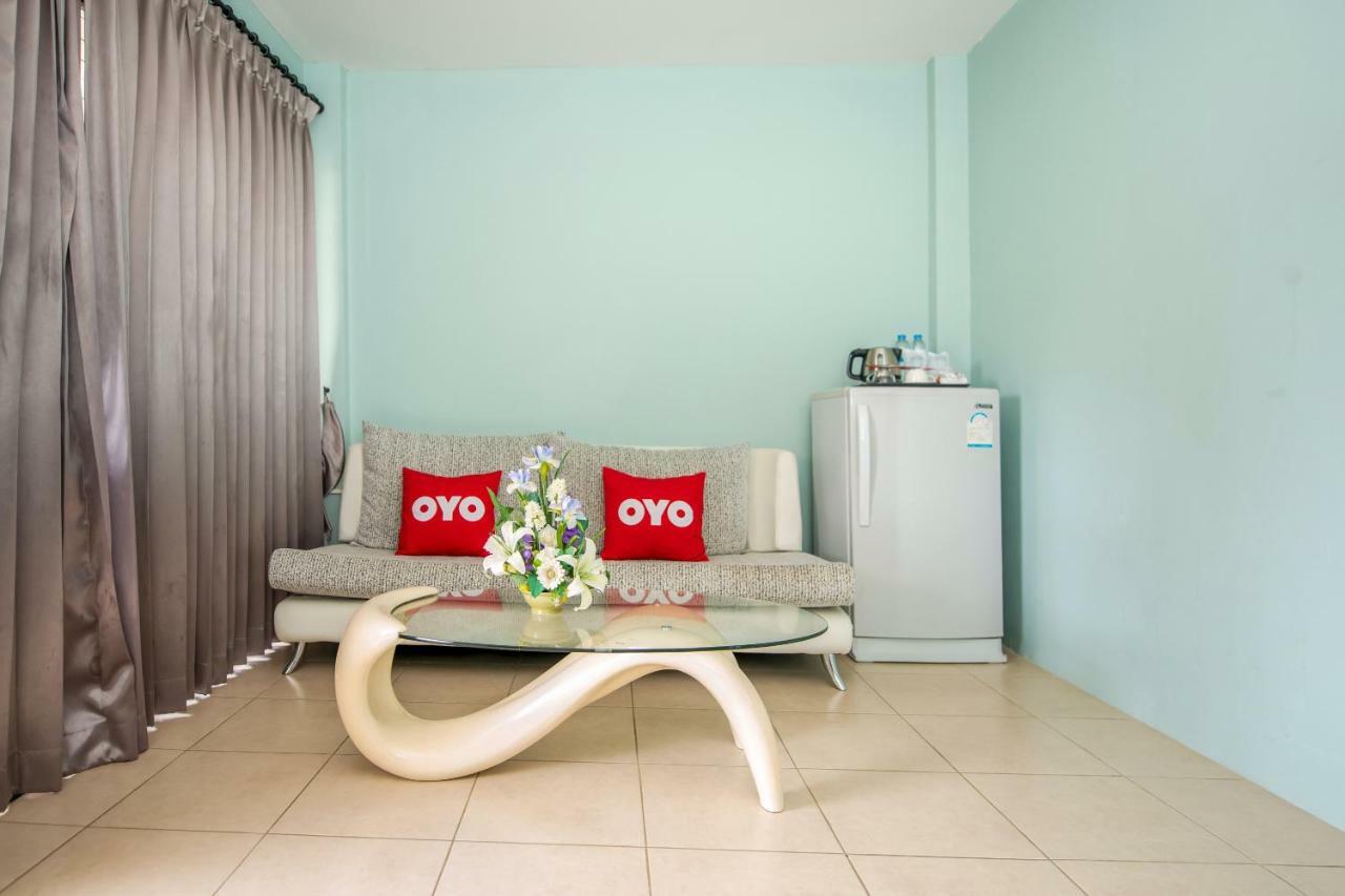 Oyo 345 The Click At Chalong Apartment *