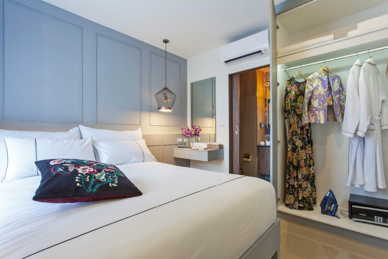 Palmyrah By Beringela Appartement Surin Beach (Phuket)