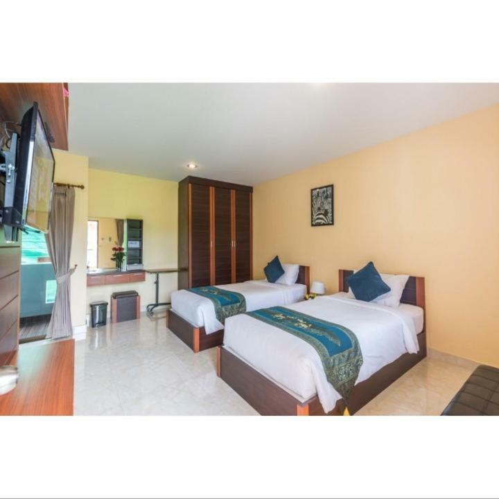 Appartement T.y. Airport Ban Bo Han