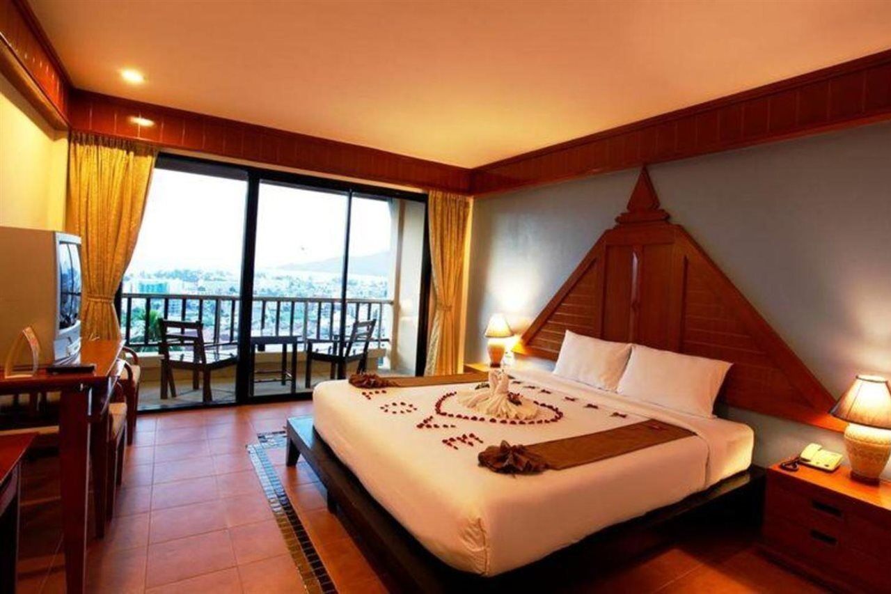 Tempat peranginan Patong Cottage Resort