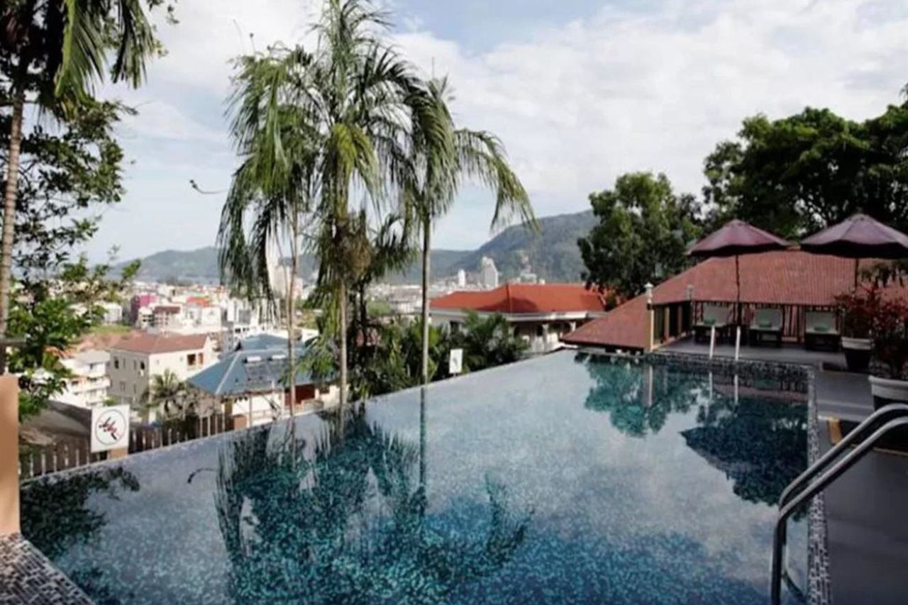 Patong Cottage Resort Tempat peranginan Patong