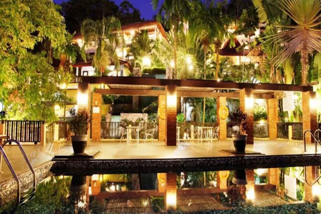 Tempat peranginan Patong Cottage Resort