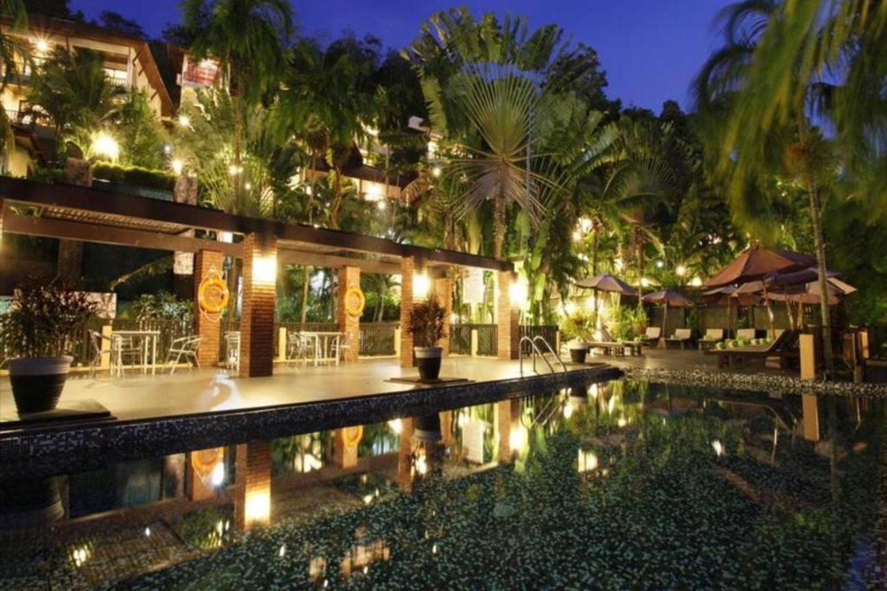 Tempat peranginan Patong Cottage Resort