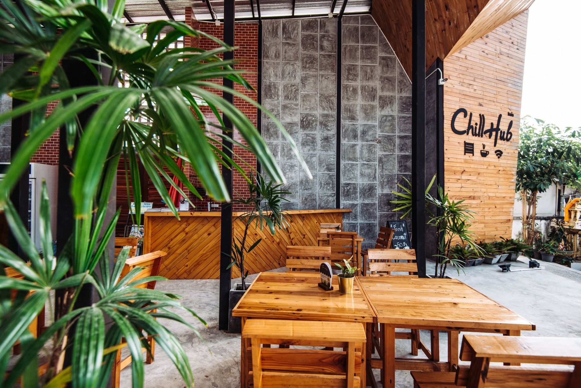Chillhub Phuket