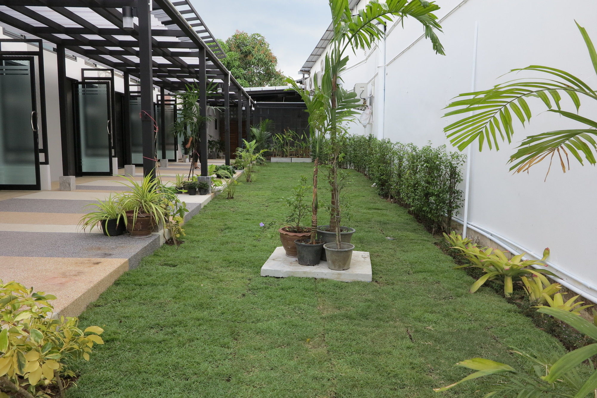 Hostel Chillhub Phuket