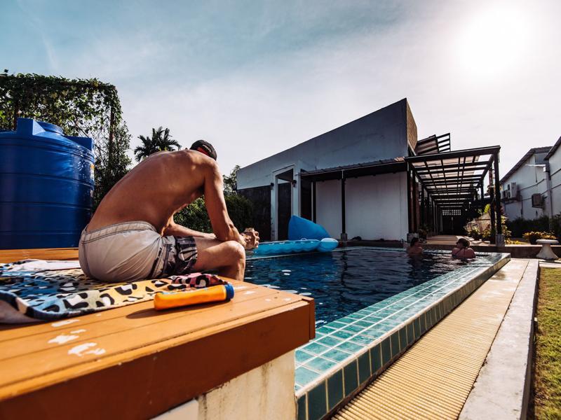 Hostel Chillhub Phuket